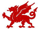 Welsh Dragon Logo