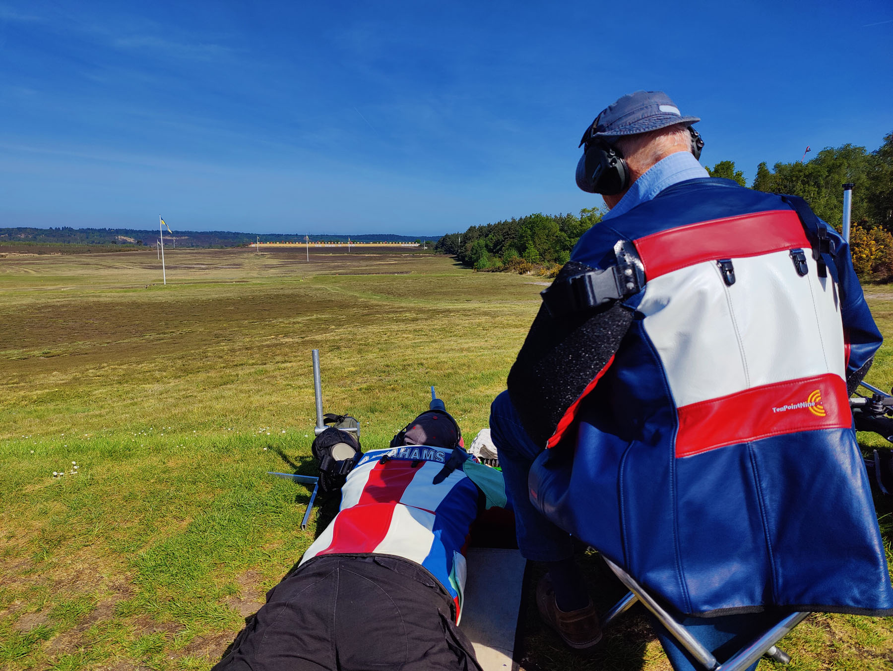 First Training Day 2022 Woomera Tour to Stawell, Victoria