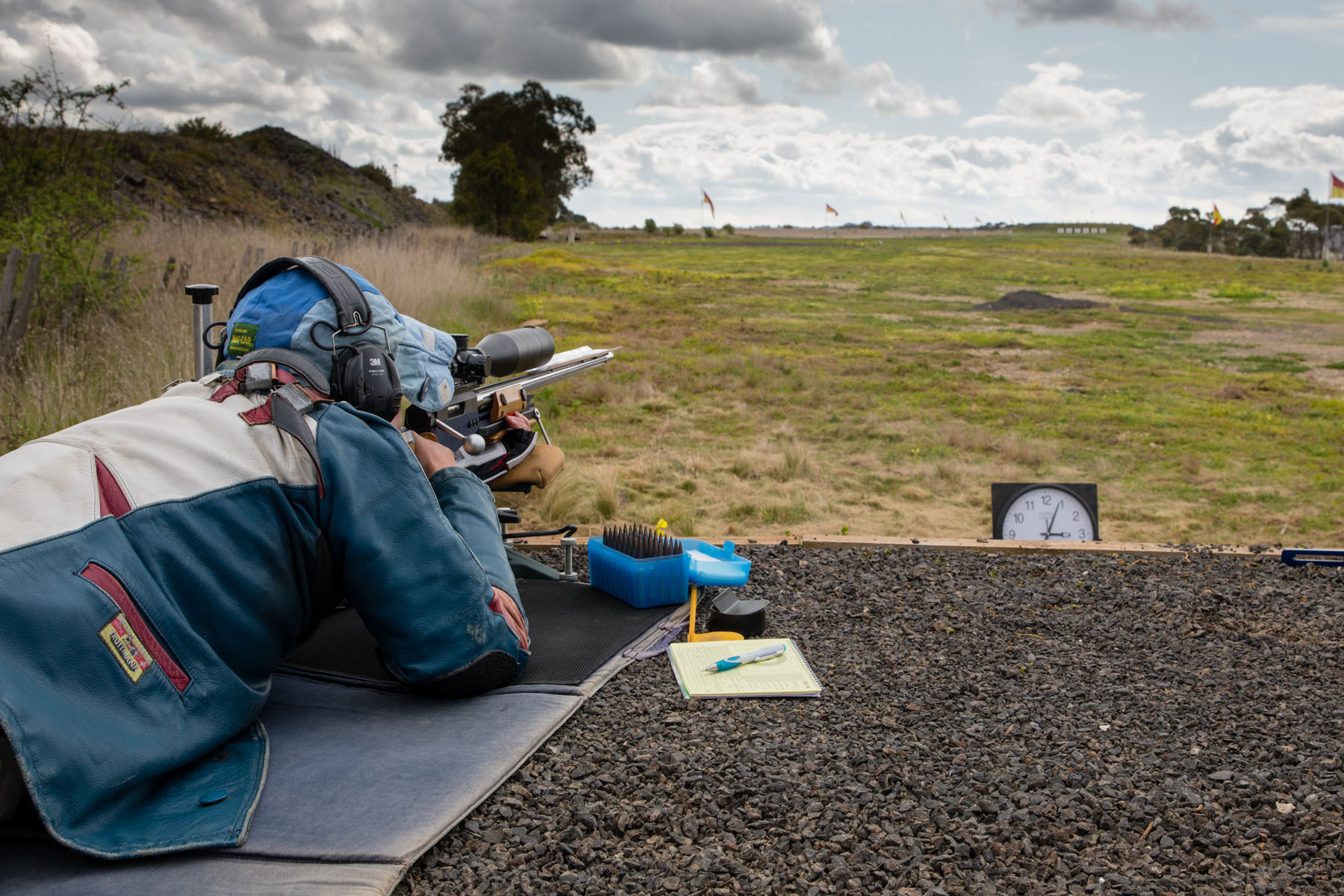Bacchus Marsh Woomera Tour to Stawell, Victoria