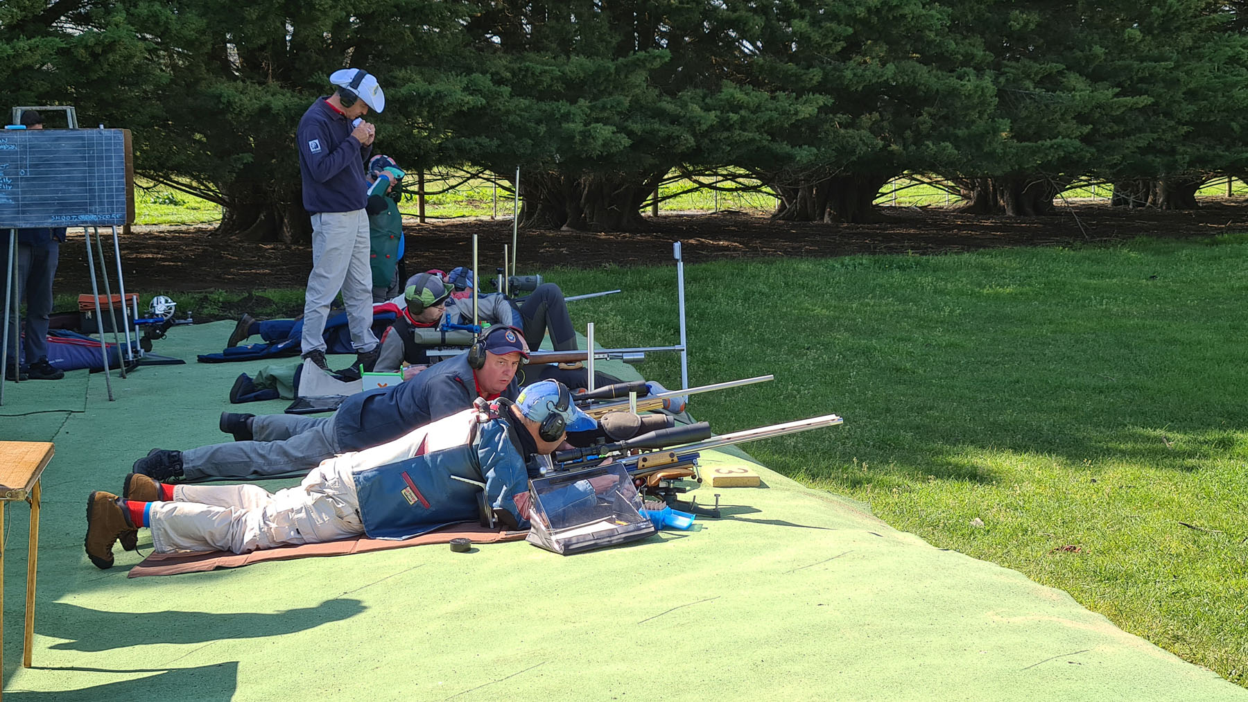 Hamilton Woomera Tour to Stawell, Victoria