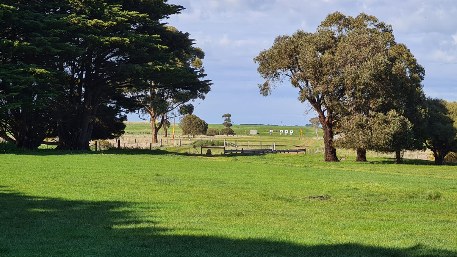 Hamilton Woomera Tour to Stawell, Victoria