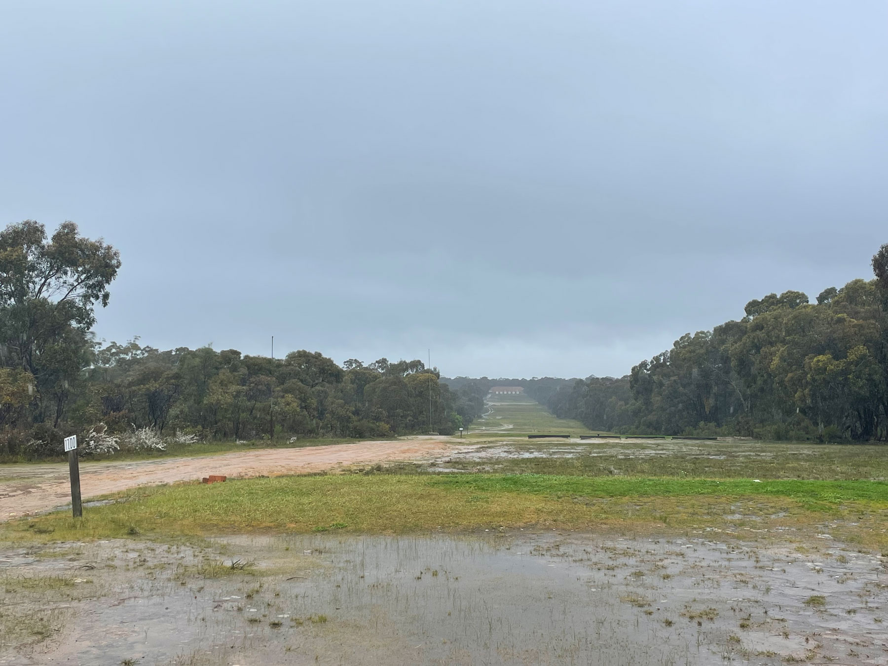 Final Standings Woomera Tour to Stawell, Victoria
