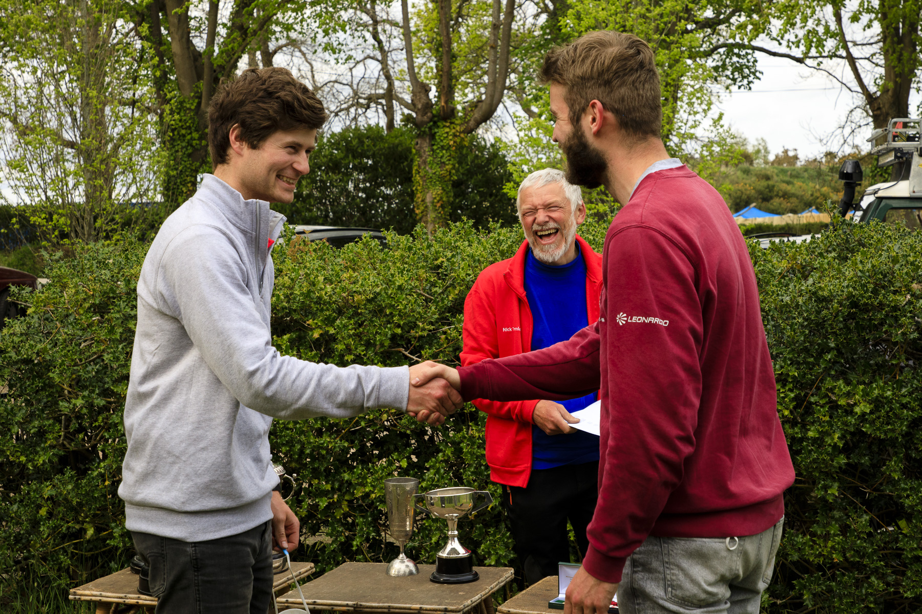 U25 Winner - Cory Flanagan